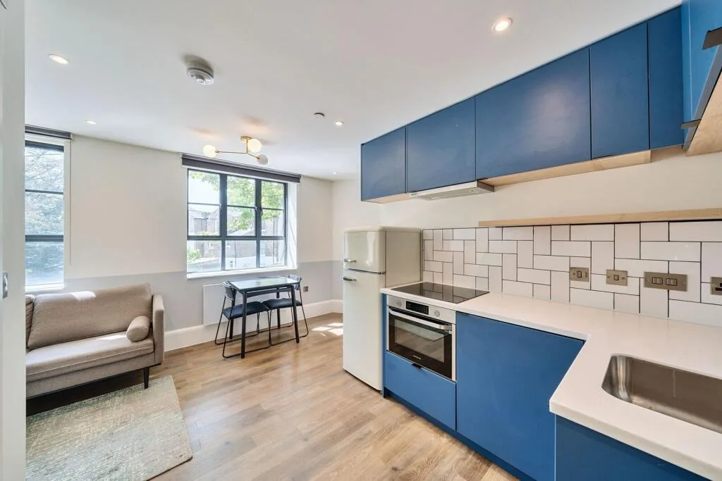 1 bedroom flat for rent