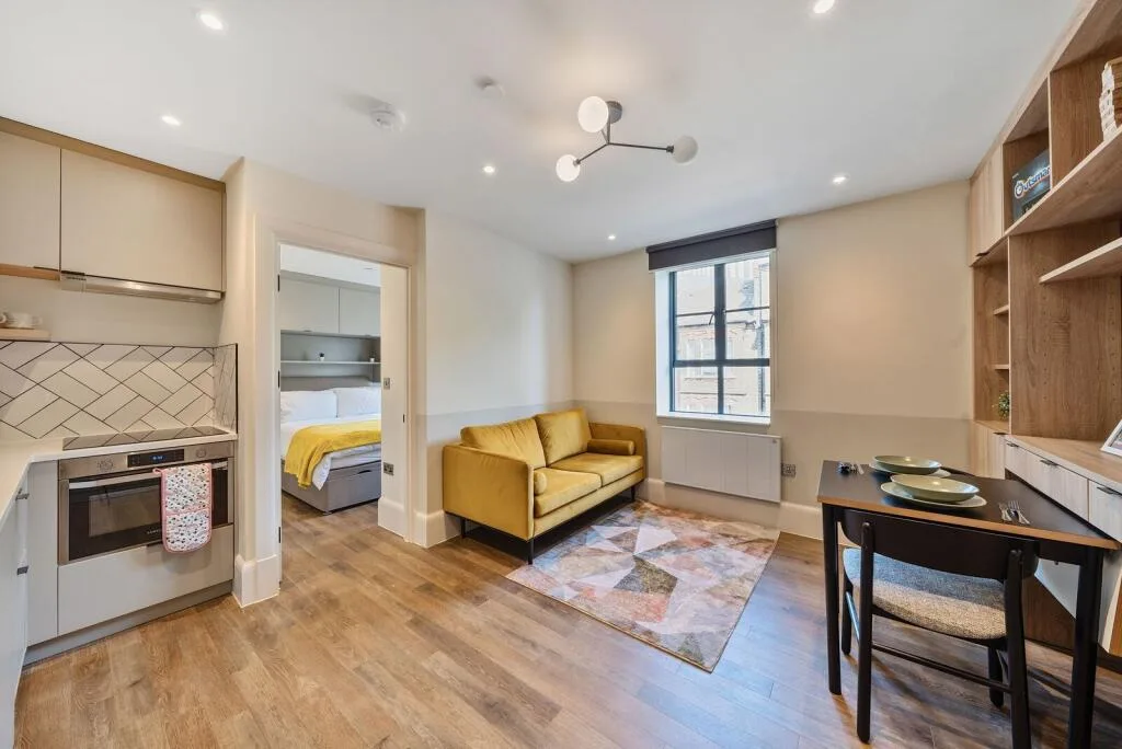 1 bedroom flat for rent