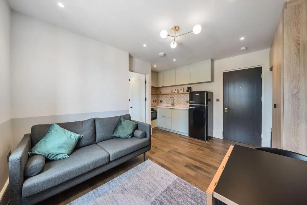 1 bedroom flat for rent
