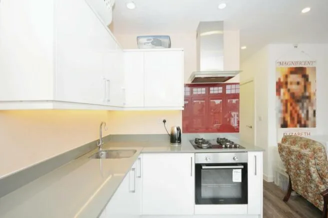 1 bedroom flat for rent