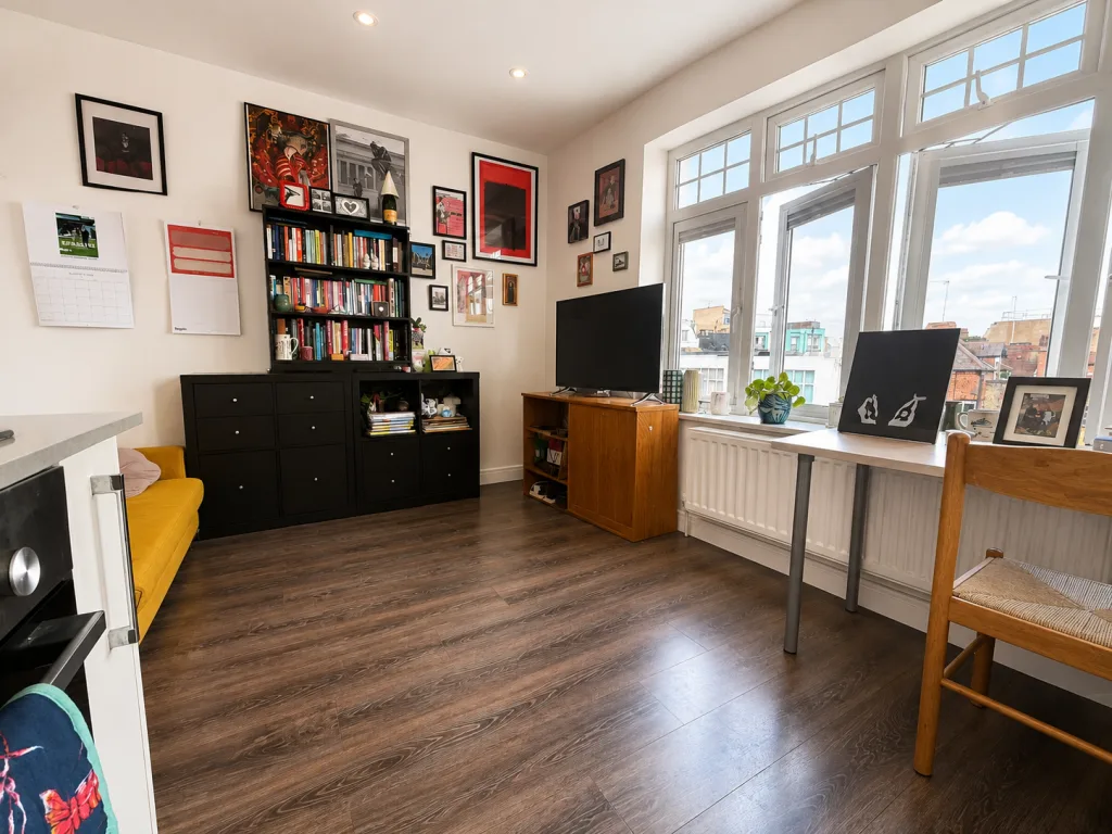 1 bedroom flat for rent