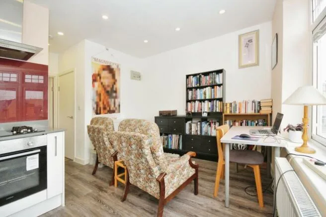 1 bedroom flat for rent