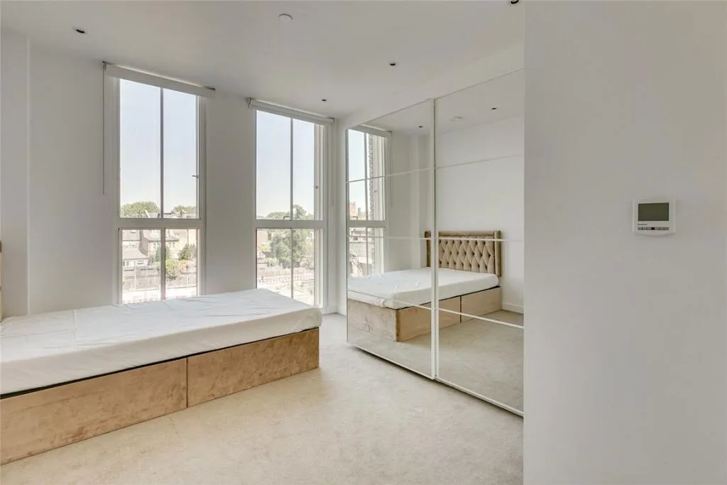 2 bedroom flat for rent