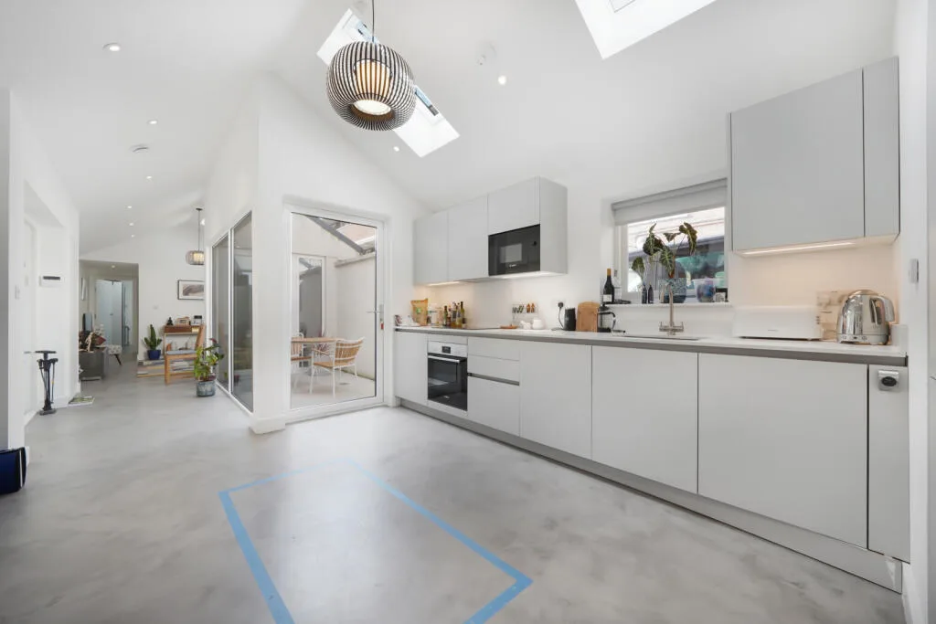 2 bedroom terraced house for rent