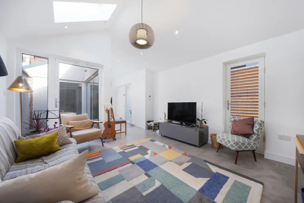 2 bedroom terraced house for rent