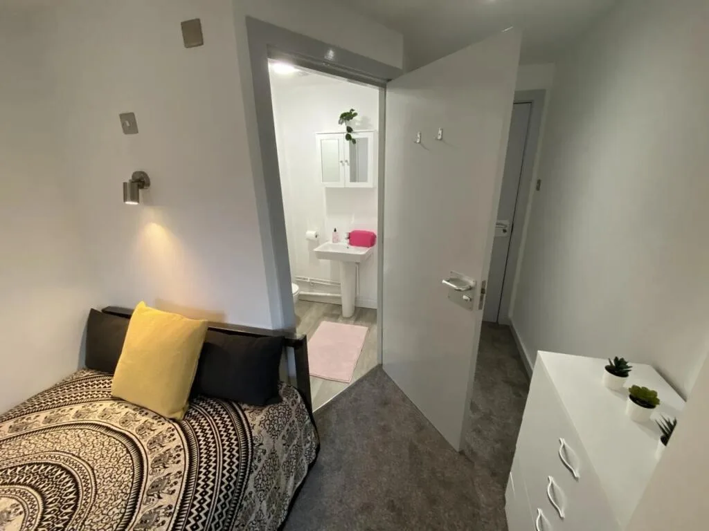1 bedroom flat for rent