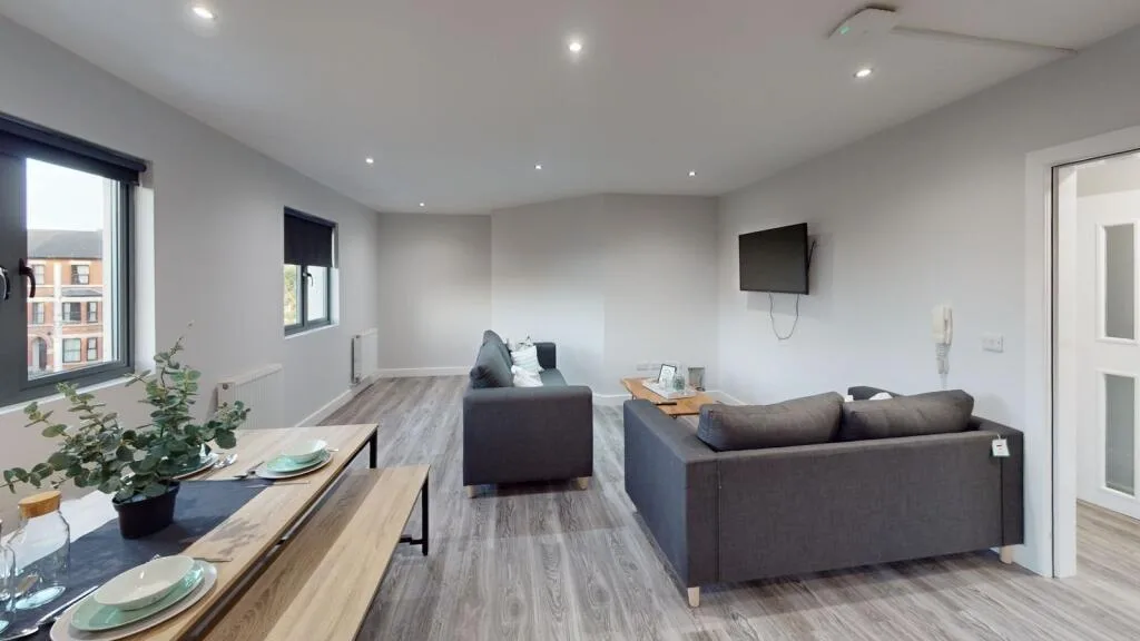 1 bedroom flat for rent