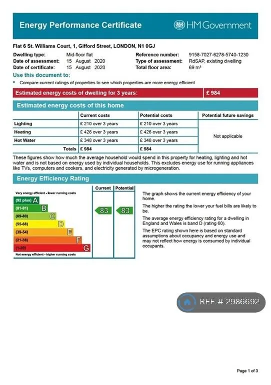 2 bedroom flat for rent