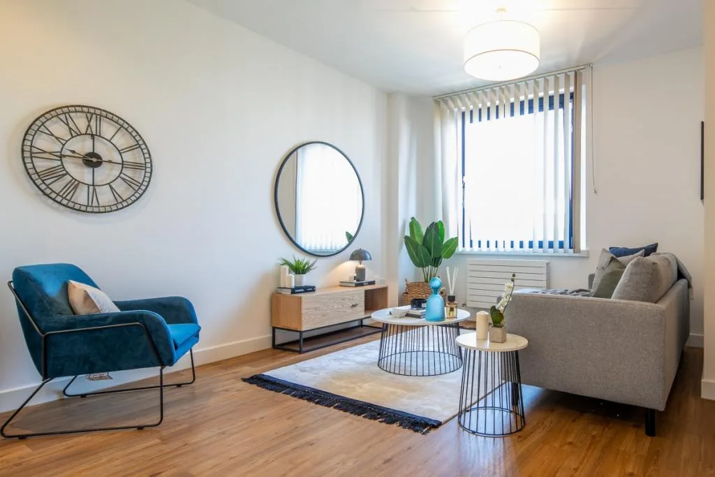 1 bedroom flat for rent