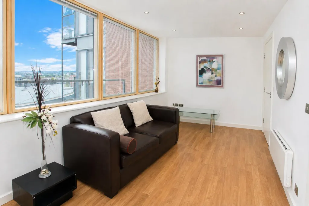 2 bedroom flat for rent
