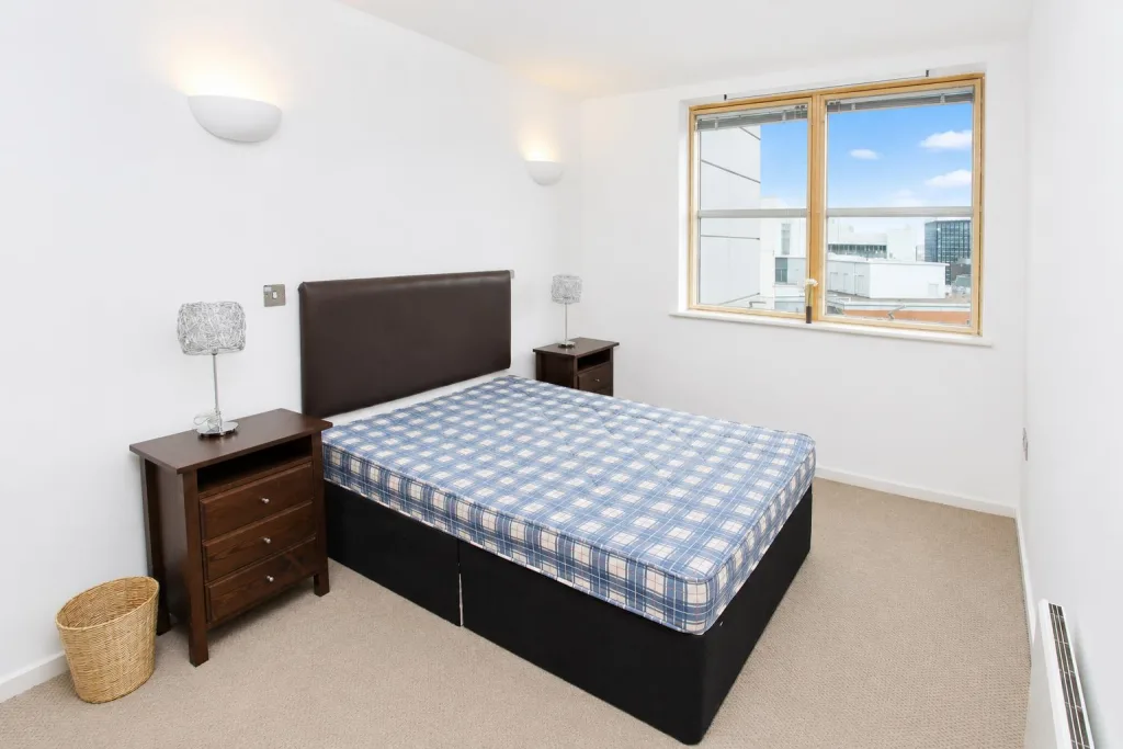 2 bedroom flat for rent