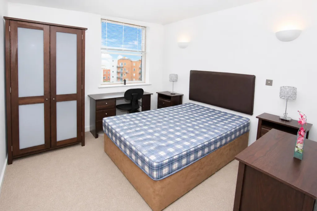 2 bedroom flat for rent