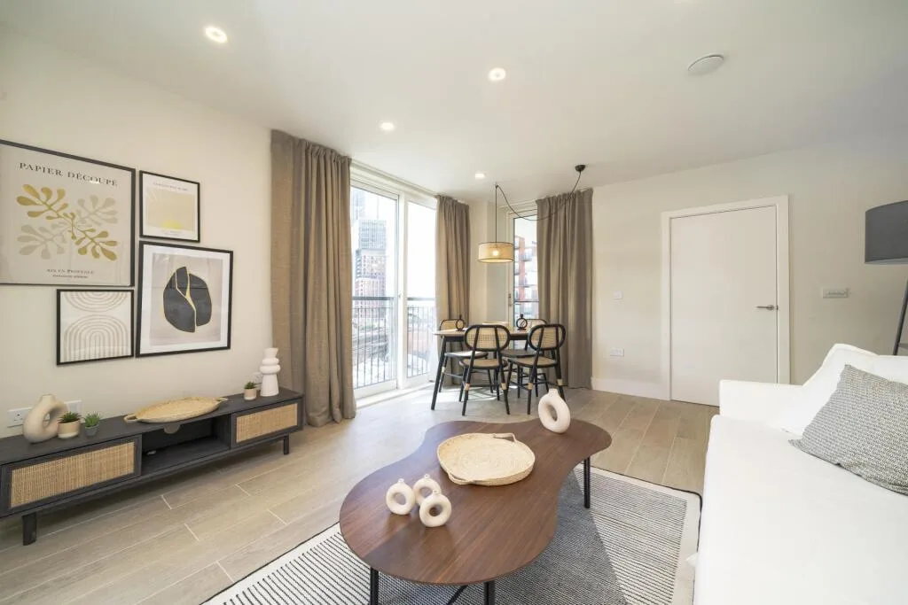 1 bedroom flat for rent