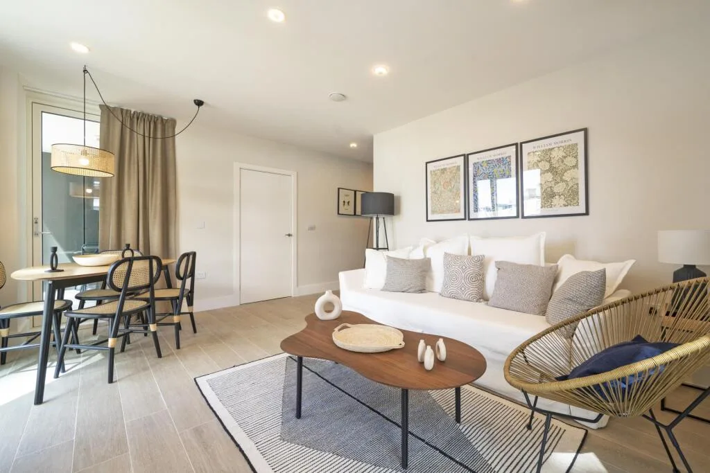 1 bedroom flat for rent