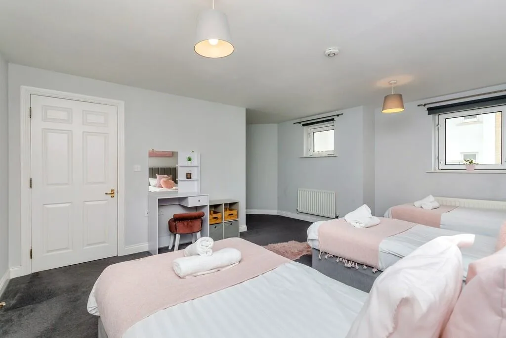 3 bedroom apartment for rent