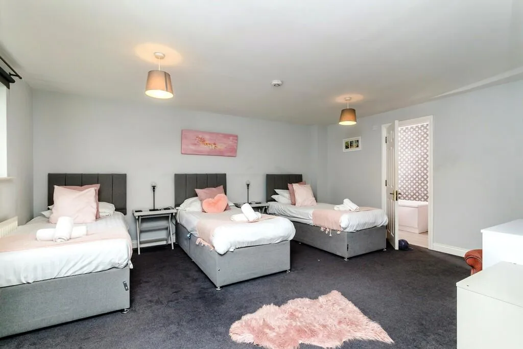 3 bedroom apartment for rent