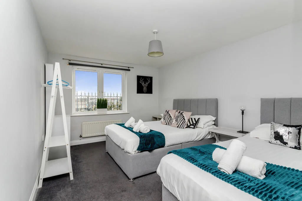 3 bedroom apartment for rent