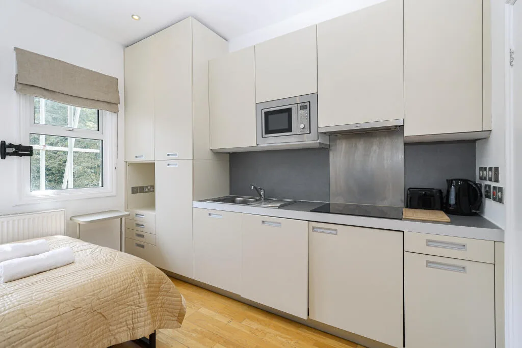 Studio flat for rent