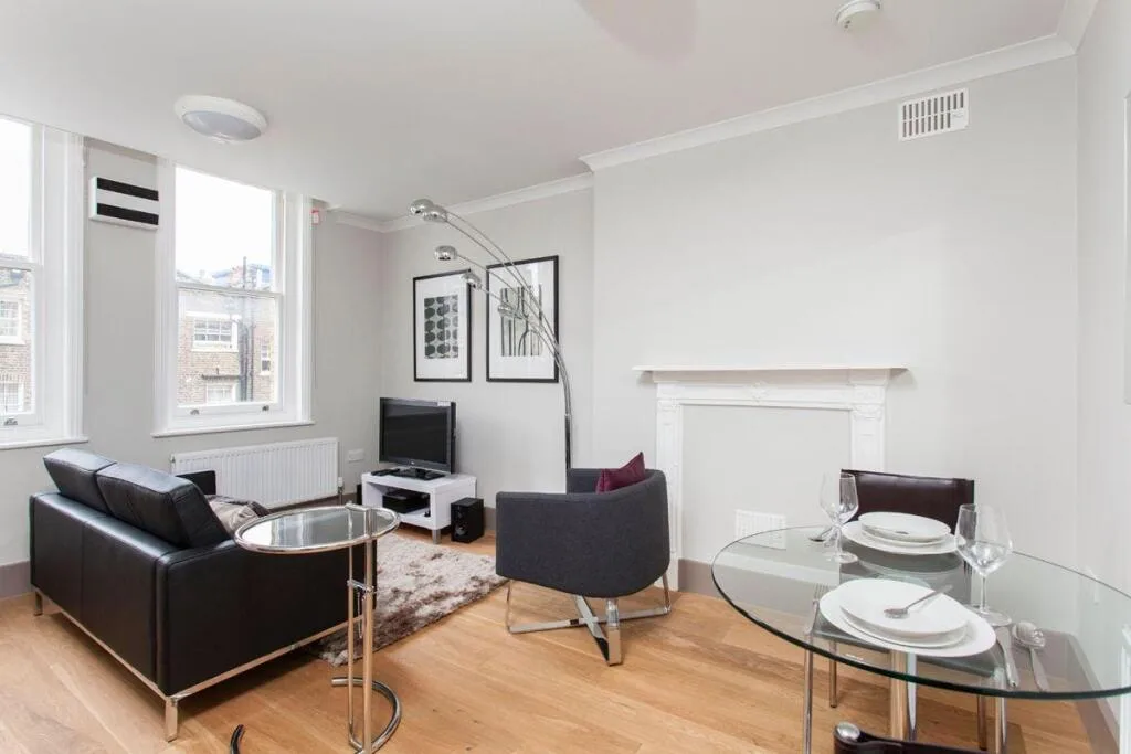1 bedroom apartment for rent