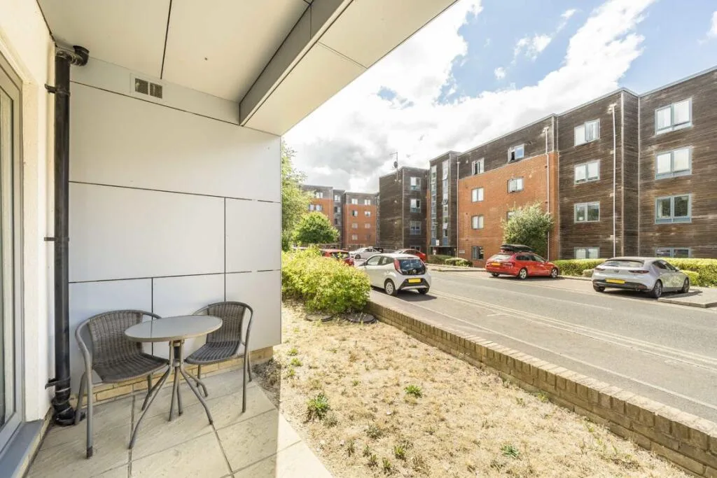 1 bedroom flat for rent