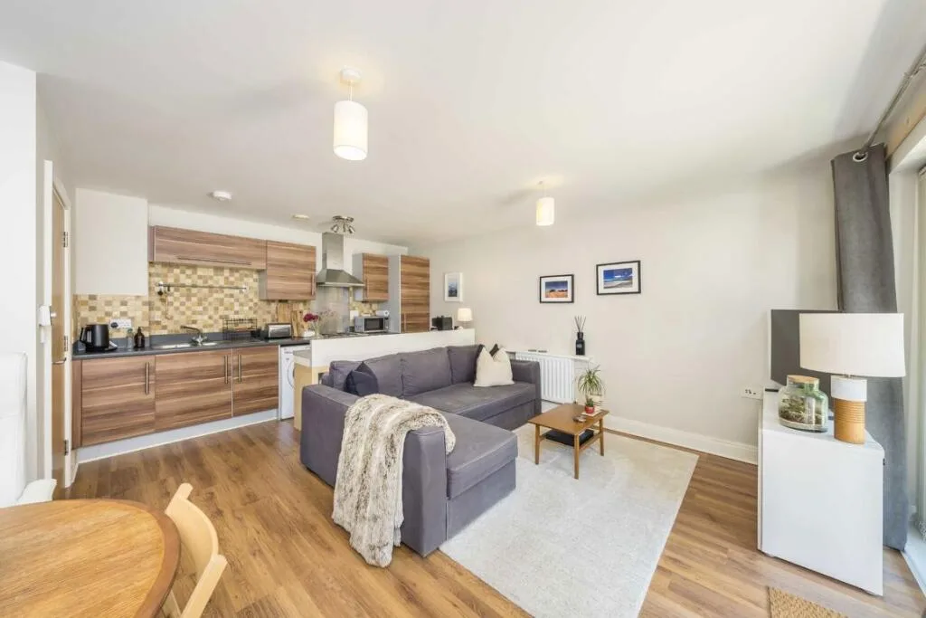 1 bedroom flat for rent