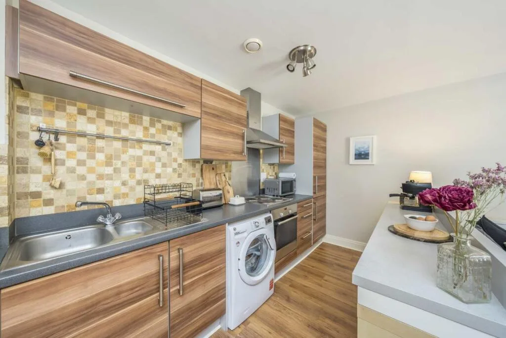 1 bedroom flat for rent