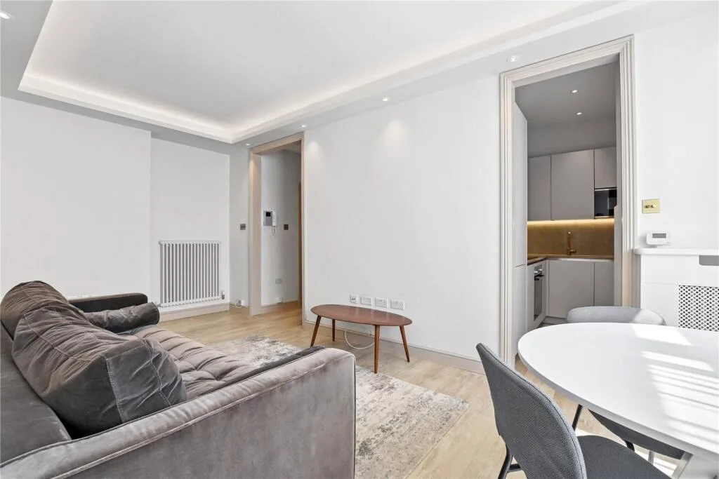 1 bedroom flat for rent