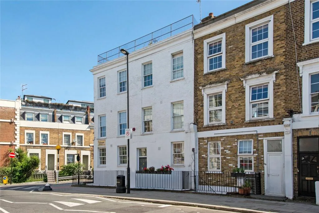 1 bedroom flat for rent