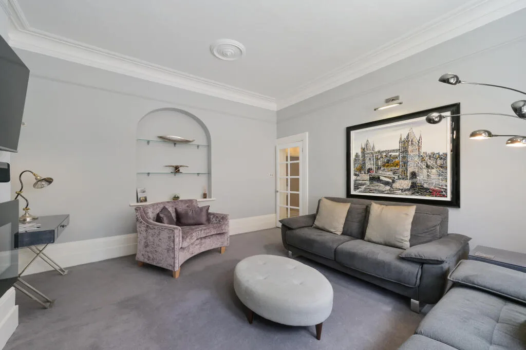1 bedroom flat for rent
