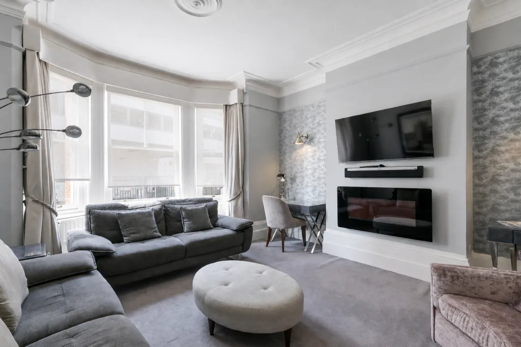 1 bedroom flat for rent