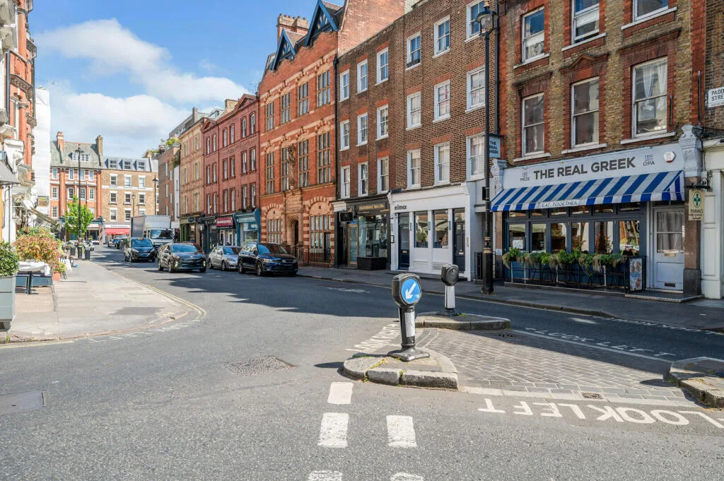 1 bedroom flat for rent