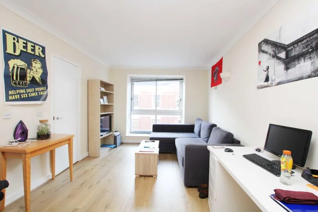 1 bedroom flat for rent