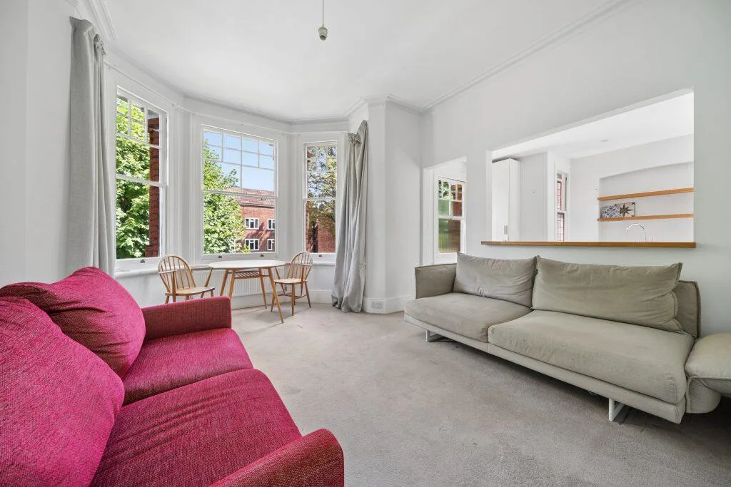 1 bedroom flat for rent