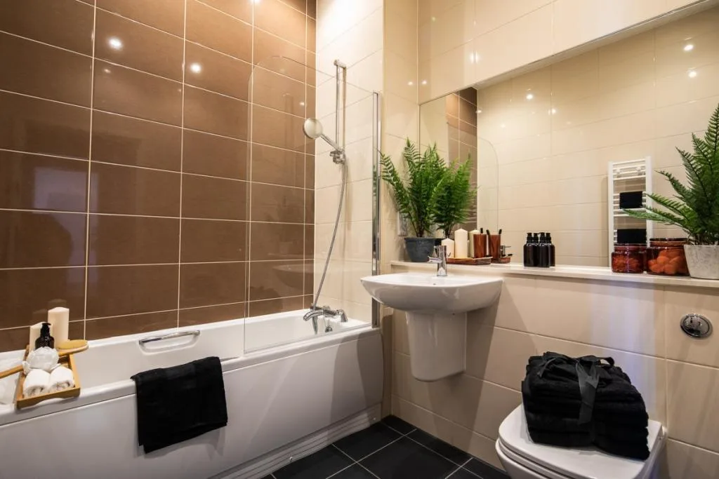 2 bedroom flat for rent