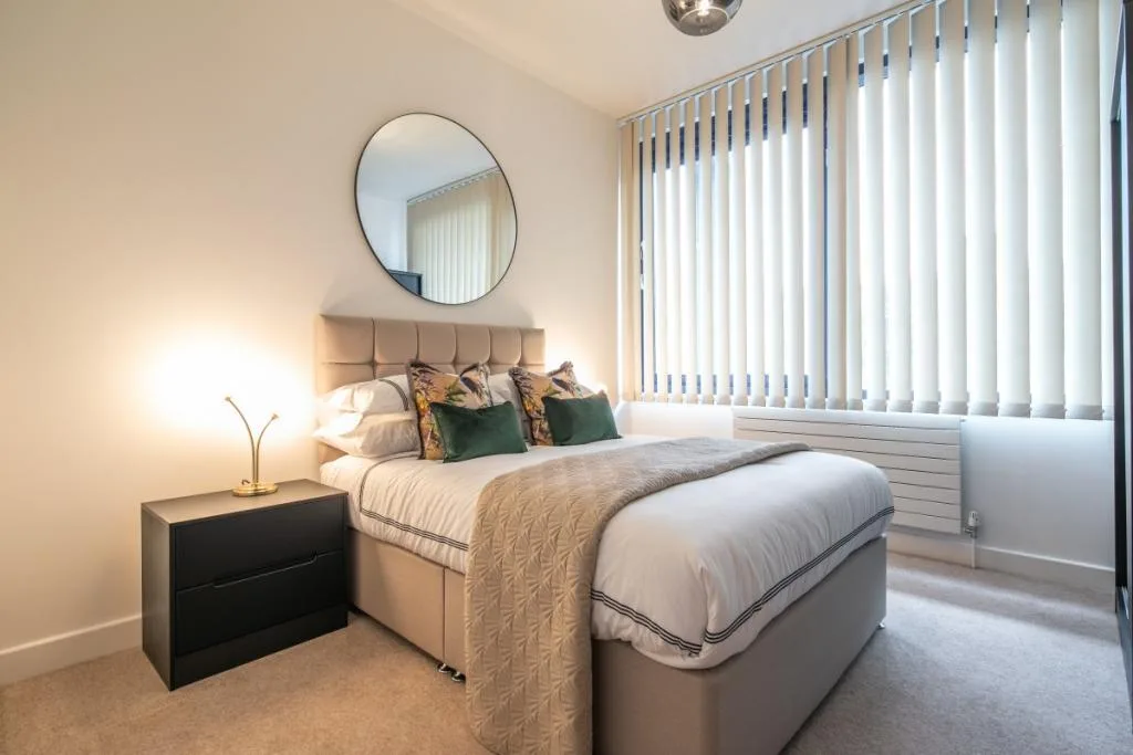 2 bedroom flat for rent