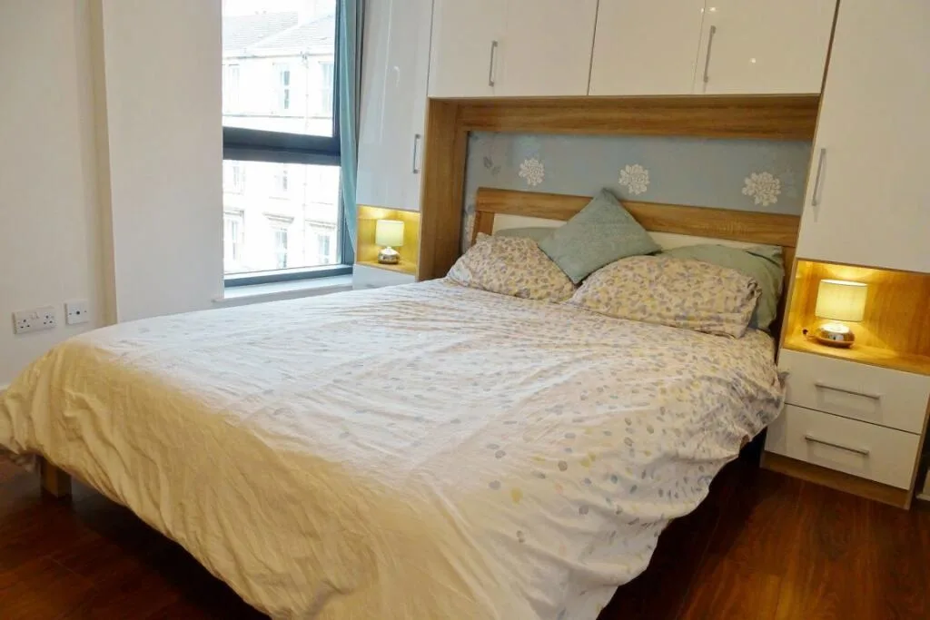 2 bedroom flat for rent