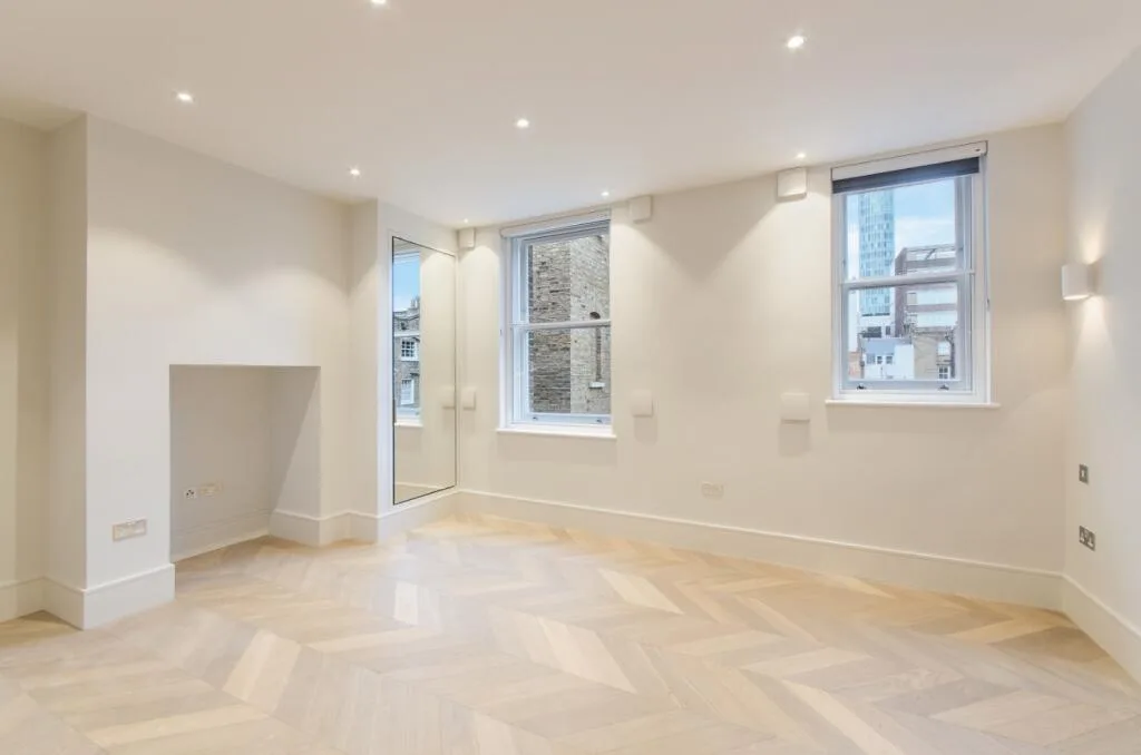 Studio apartment for rent