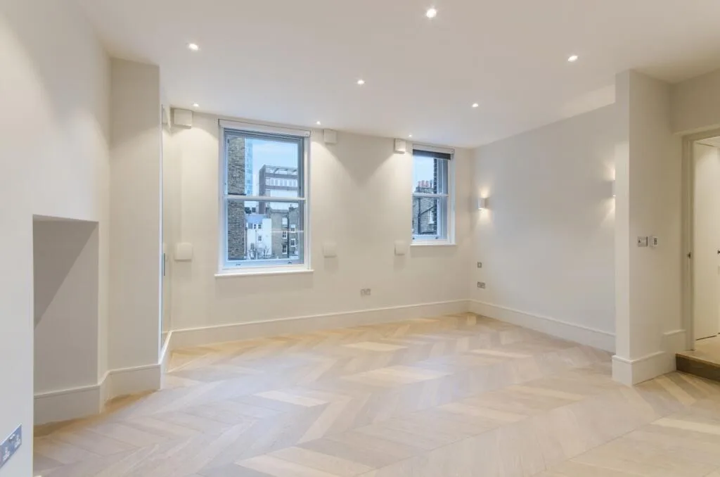 Studio apartment for rent