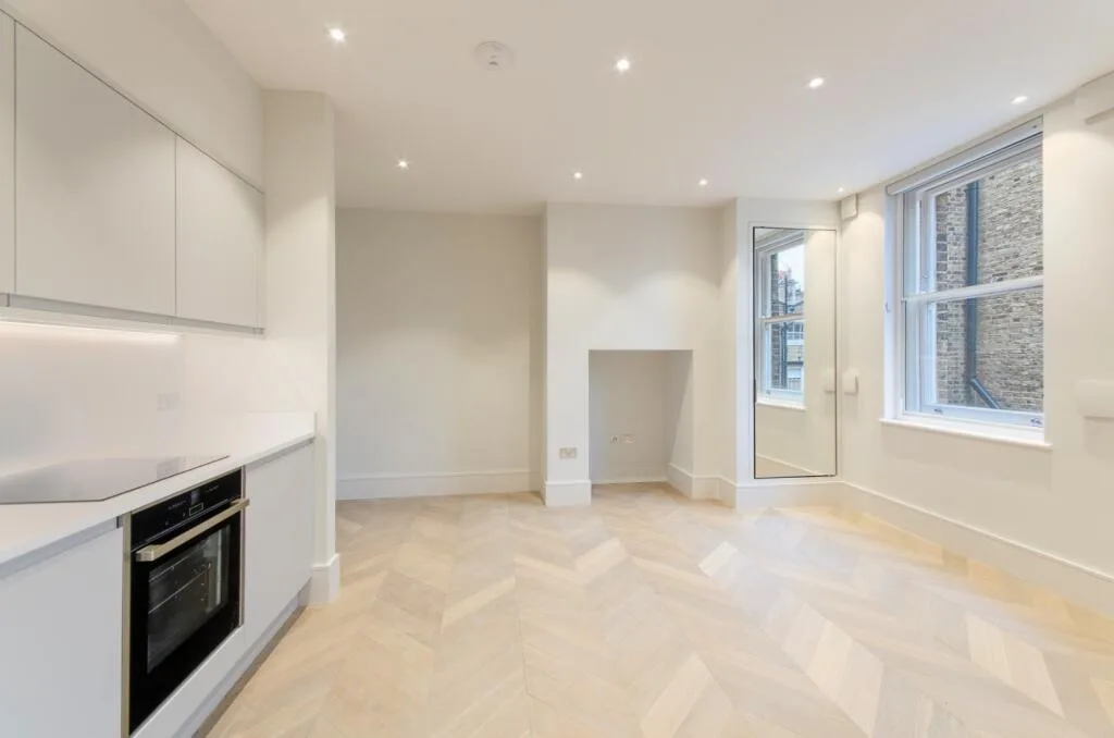 Studio apartment for rent