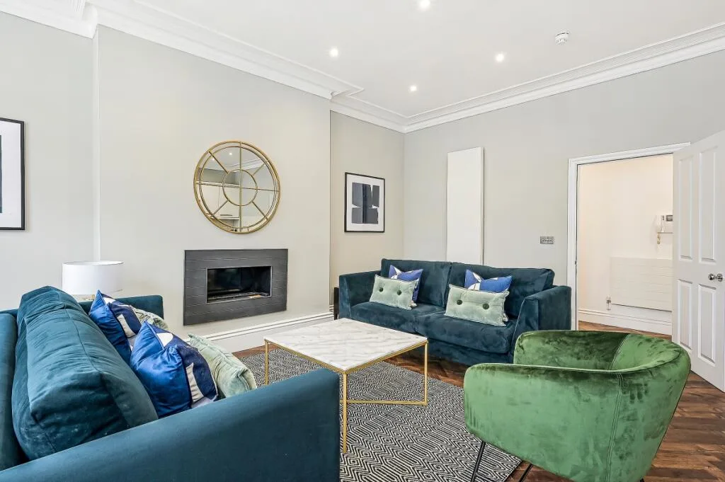 2 bedroom apartment for rent