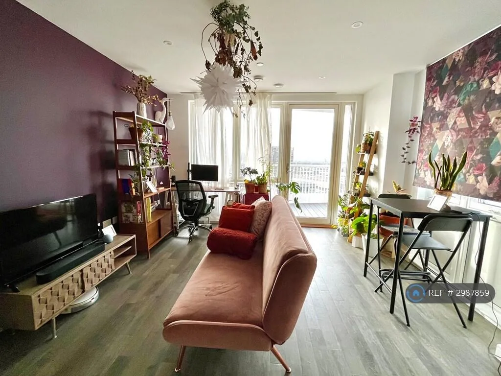 1 bedroom flat for rent