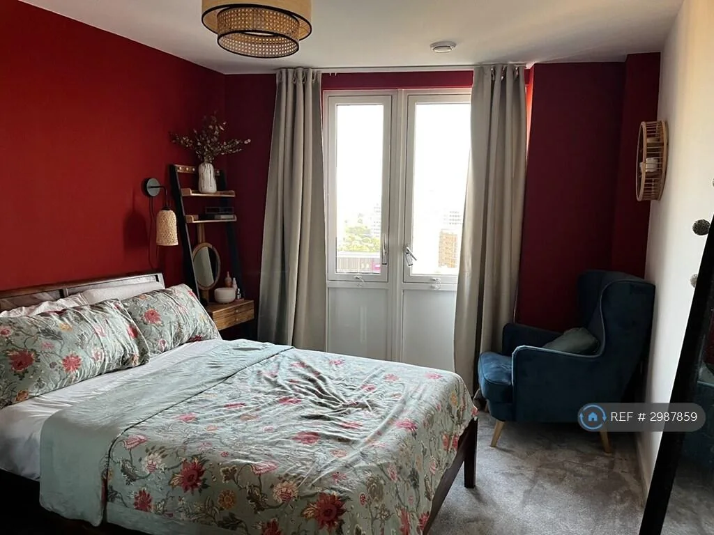 1 bedroom flat for rent