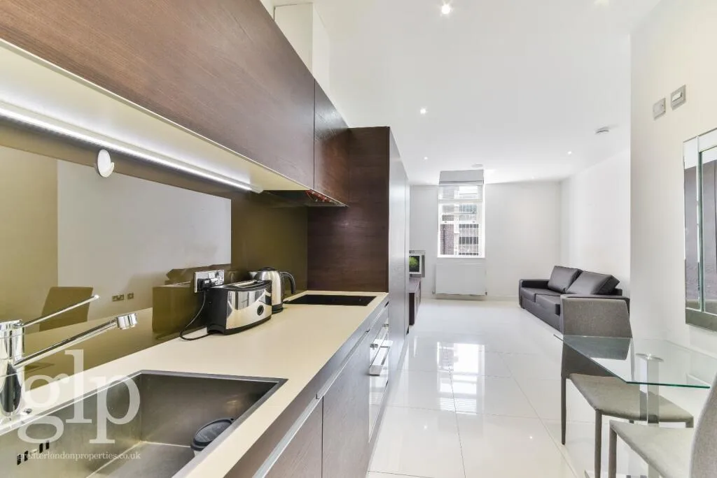 Studio apartment for rent