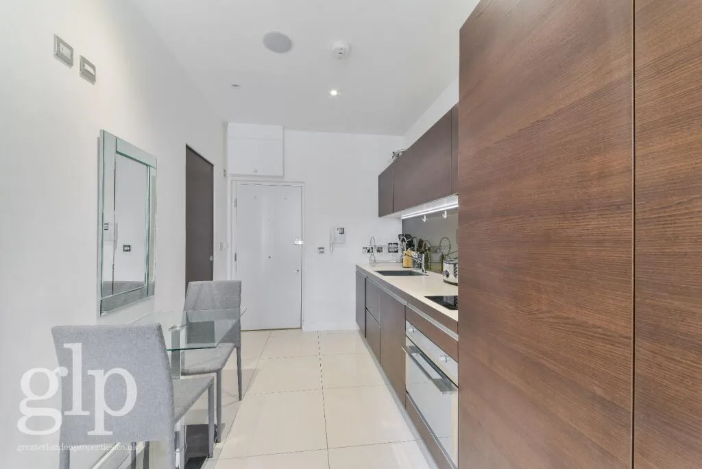 Studio apartment for rent
