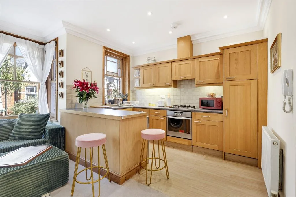 1 bedroom flat for rent