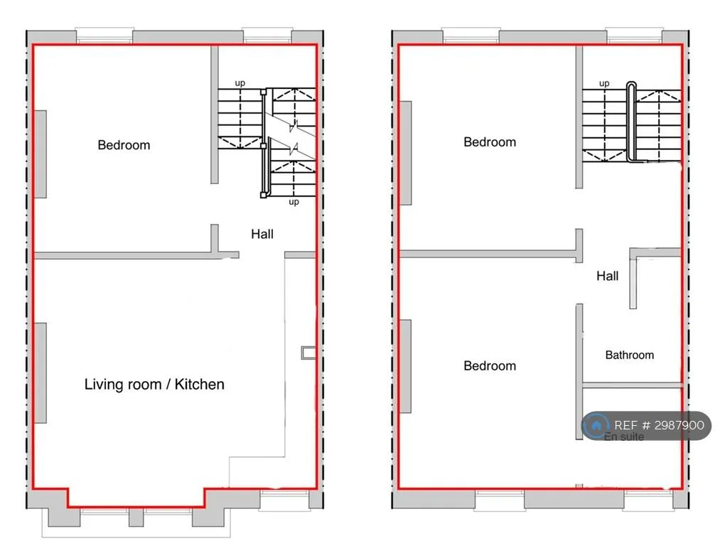 3 bedroom flat for rent