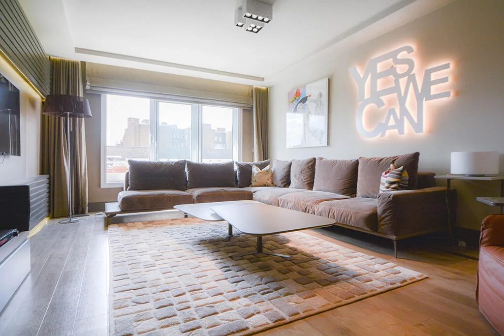 3 bedroom apartment for rent