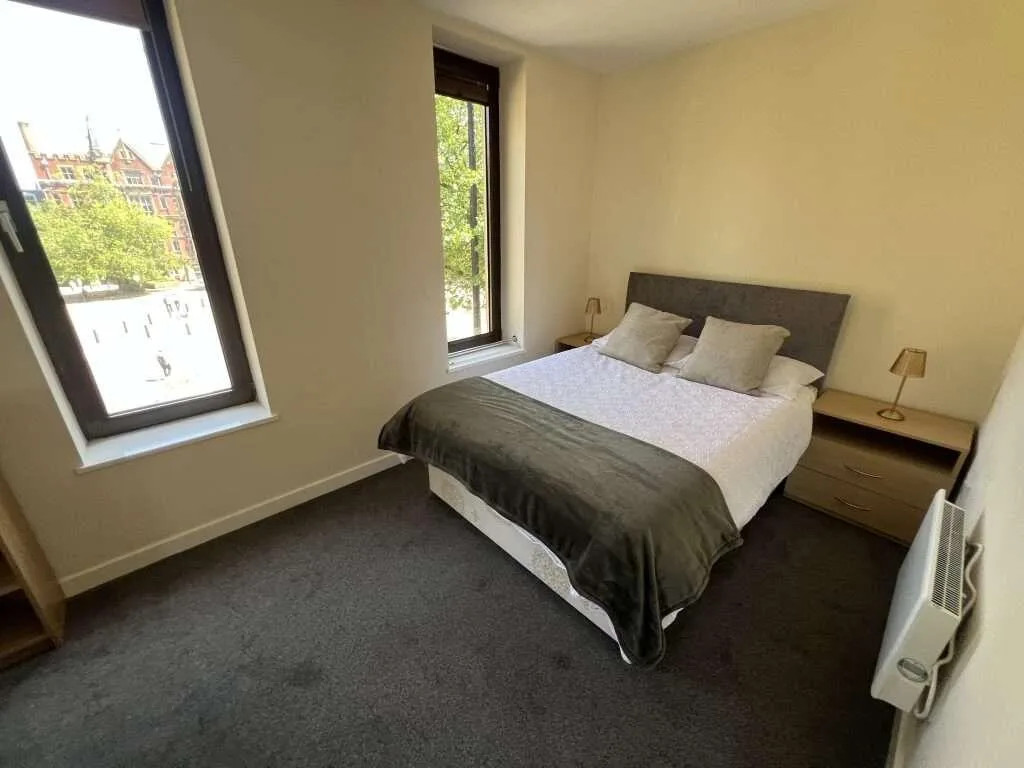 Studio flat for rent