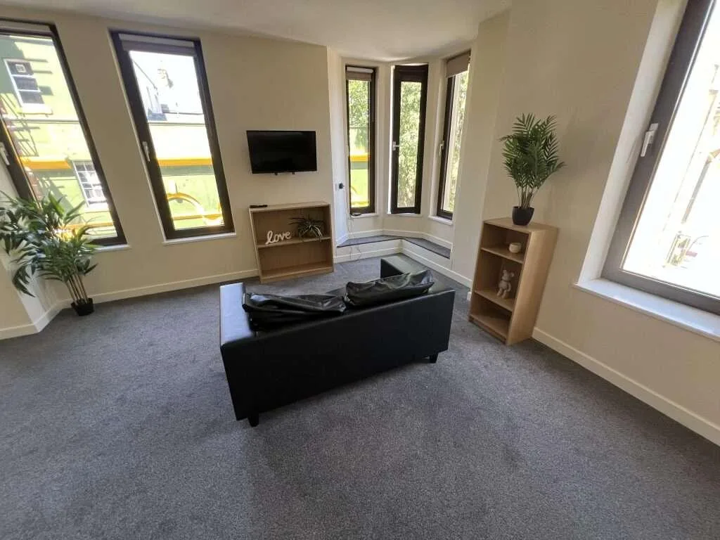 Studio flat for rent