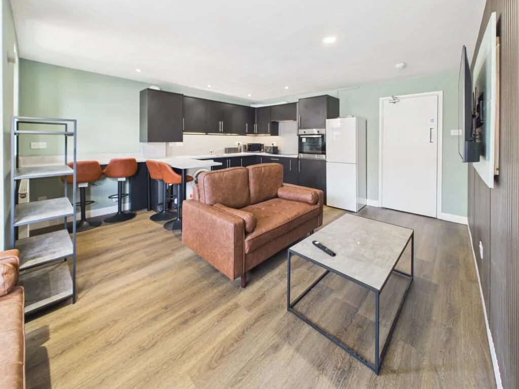 3 bedroom apartment for rent